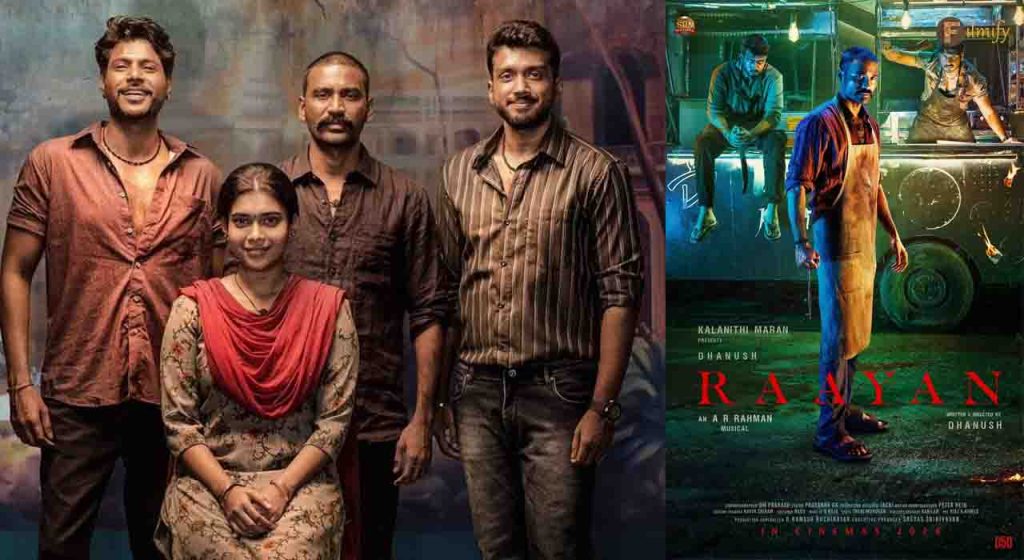 Raayan: Exciting Updates on Dhanush’s Upcoming Action Flick