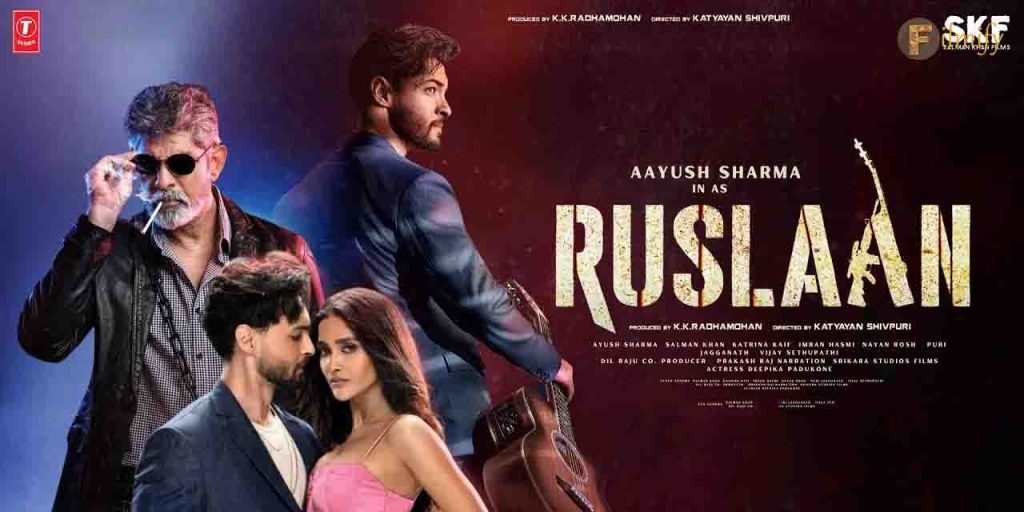 Ruslaan Box Office Collections Day 2