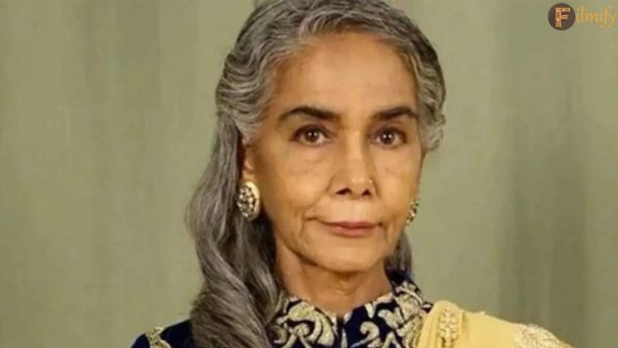 Remembering Surekha Sikri: A Tribute to a Versatile Actor
