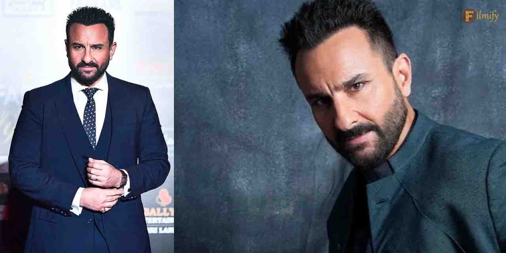 Saif says, Taking celebs as an inspiration in relationship is dangerous