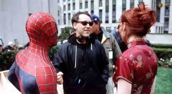 Sam Raimi Returns To MCU With Spider Man 4