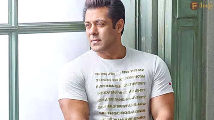 Salman Khan gives the witness statement post experiencing a threat