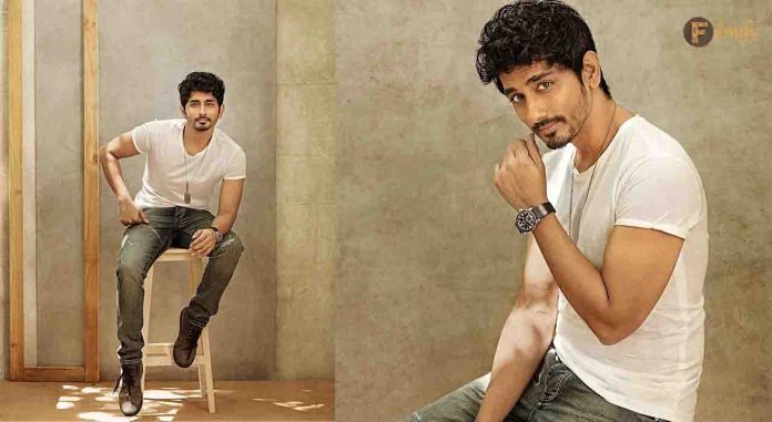 HBD Siddharth: Here are the remarkable Telugu movies of Him