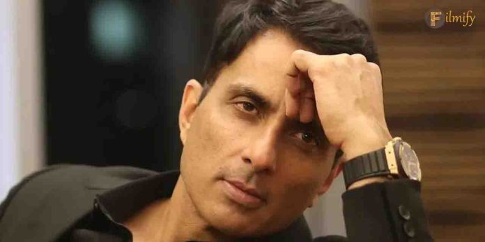Sonu Sood's WhatsApp Blocked for 61 Hours, Why?