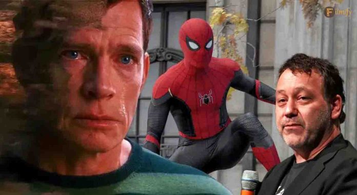 Sam Raimi Addresses Spider-Man 4 Possibility With Toby Maguire
