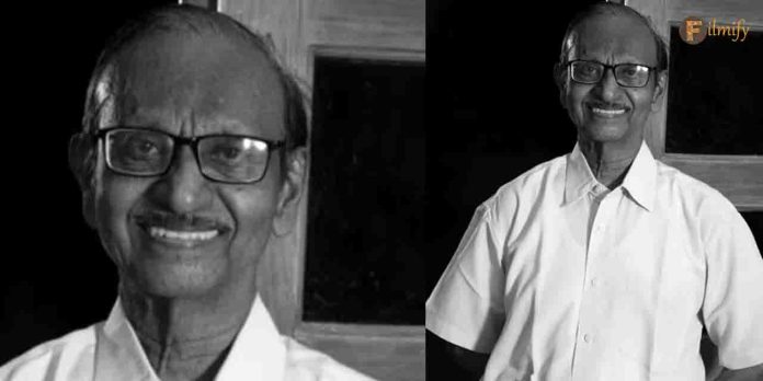 Tamil Director ``Pasi'' Durai passed away!