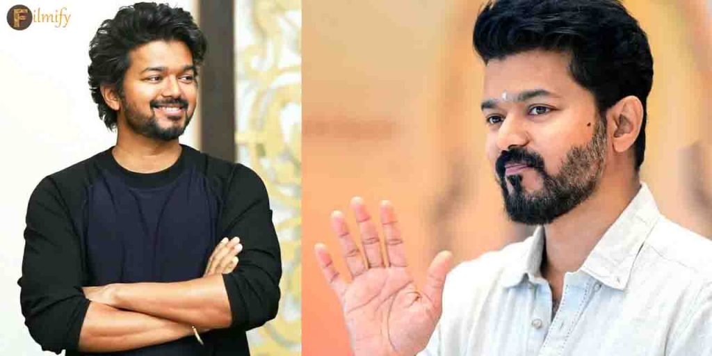 Thalapathy Vijay’s Resilience Amidst Injury: Fans Concerned