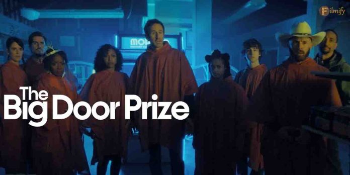Unlocking the Mystery: 5 Reasons to Dive into ‘The Big Door Prize’ Season 2