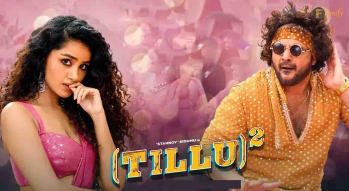 Tillu Square Stood Strong At Monday Box Office Collections