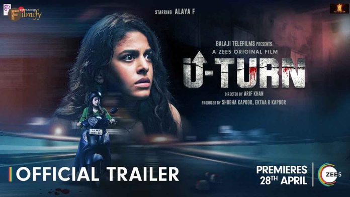 One Year of “U-Turn”: A Supernatural Thriller