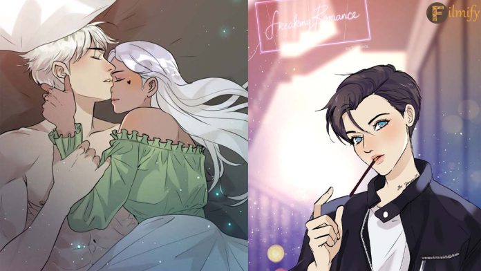 Webtoon Freaking Romance is to be adapted into a Kdrama, and this Kpop Idol to play the lead