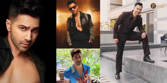 HBD Varun Dhawan: some of his standout performances