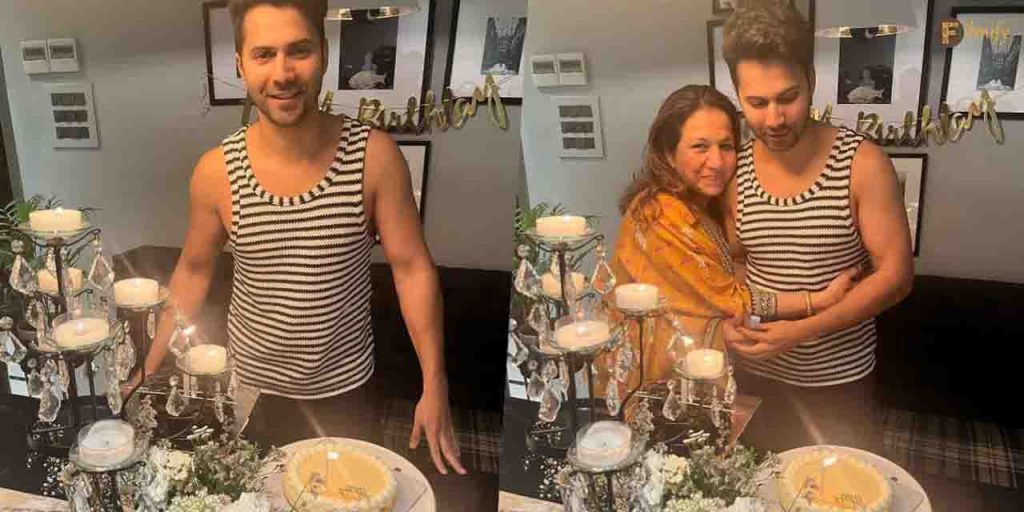 Varun Dhawan Excited for New Movie: A Birthday Celebration