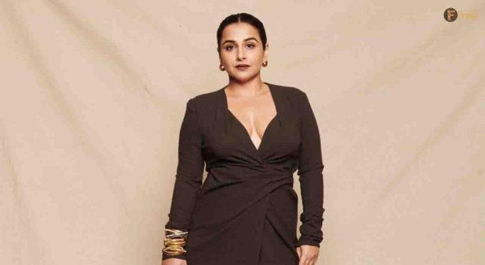 Vidya Balan's Insight: Why Male Actors Shy Away from Female-Led Projects