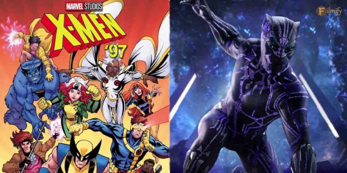 X-Men '97: Enters Black Panther and the Future