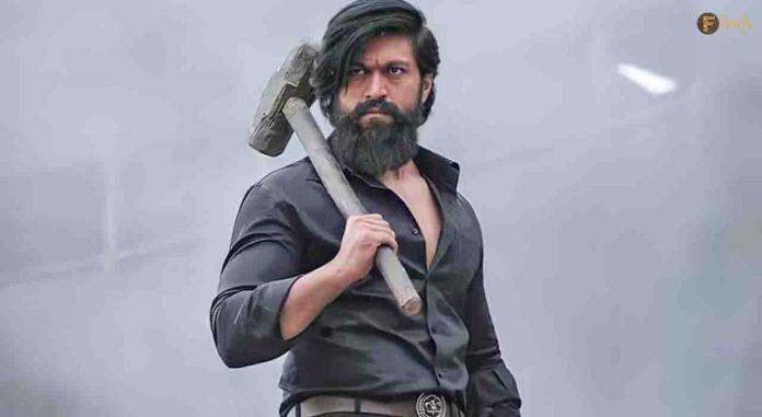 Two Years of KGF: Chapter 2 - A Cinematic Triumph
