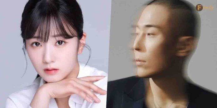 Apink's Yoon Bomi Confirmed To Be Dating A Producer
