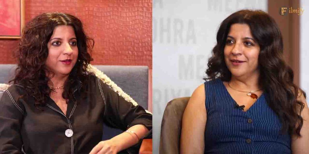 Popularity gets paid, Not talent, says Zoya Akhtar