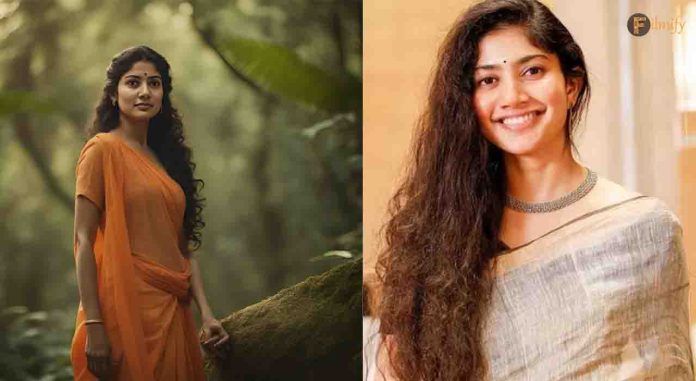 Why Sai Pallavi Is the Perfect Choice for the Role of Goddess Sita in “Ramayana”