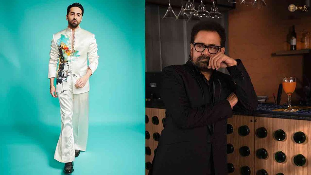 Ayushmann Khurrana and Anees Bazmee to Collaborate on Horror-Comedy ‘Bhootiyapa’
