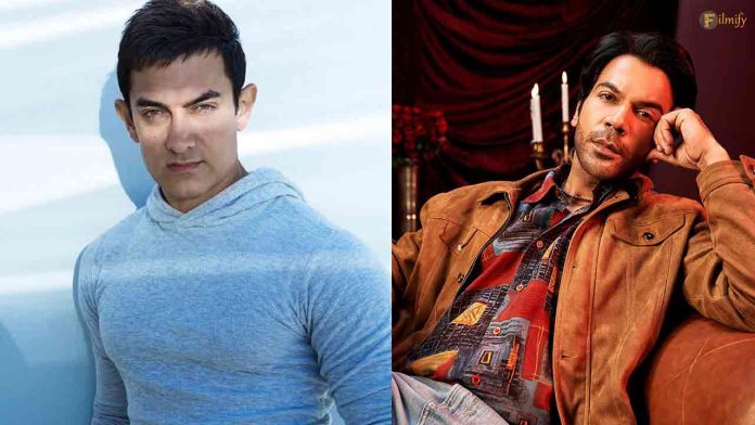 “Nostalgic Melodies: Aamir Khan and Rajkummar Rao to Revisit ‘Papa Kehte Hai’”