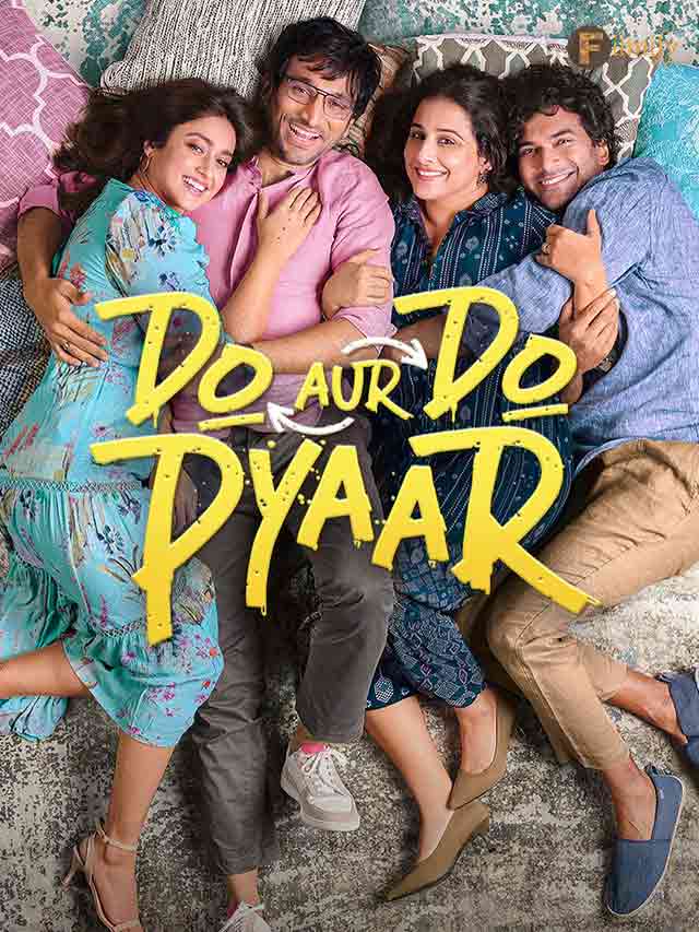 Love in the Air: Compelling Reasons to Catch ‘Do Aur Do Pyaar’ Before Everyone Else!