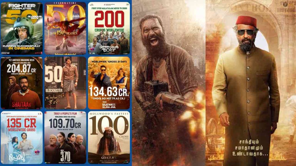 Box Office 2024: Tamil Topped As Worst