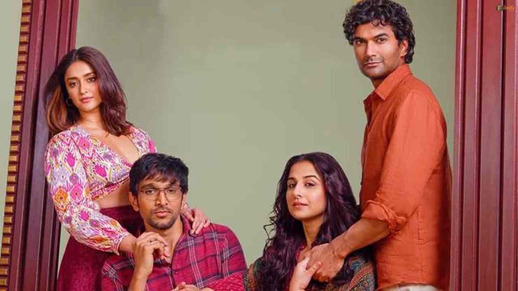 Do Aur Do Pyaar Review: Can Unusual Infidelity Brew Romance?