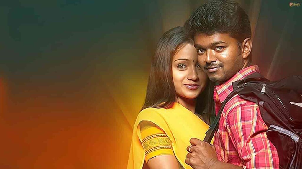 20 years of Ghilli: Fans Celebrate Re-release of Vijay and Trisha’s film