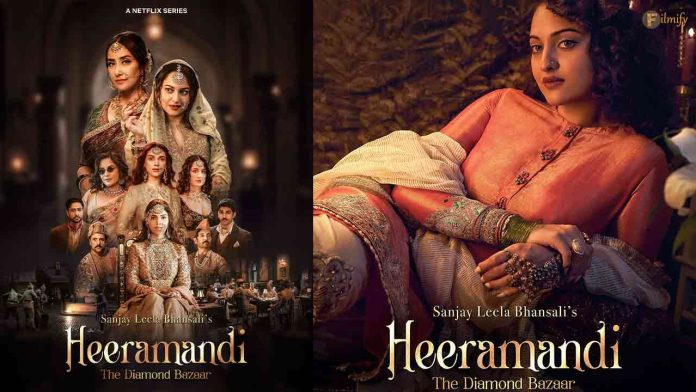 What Can We Expect from “Heeramandi: The Diamond Bazaar”?