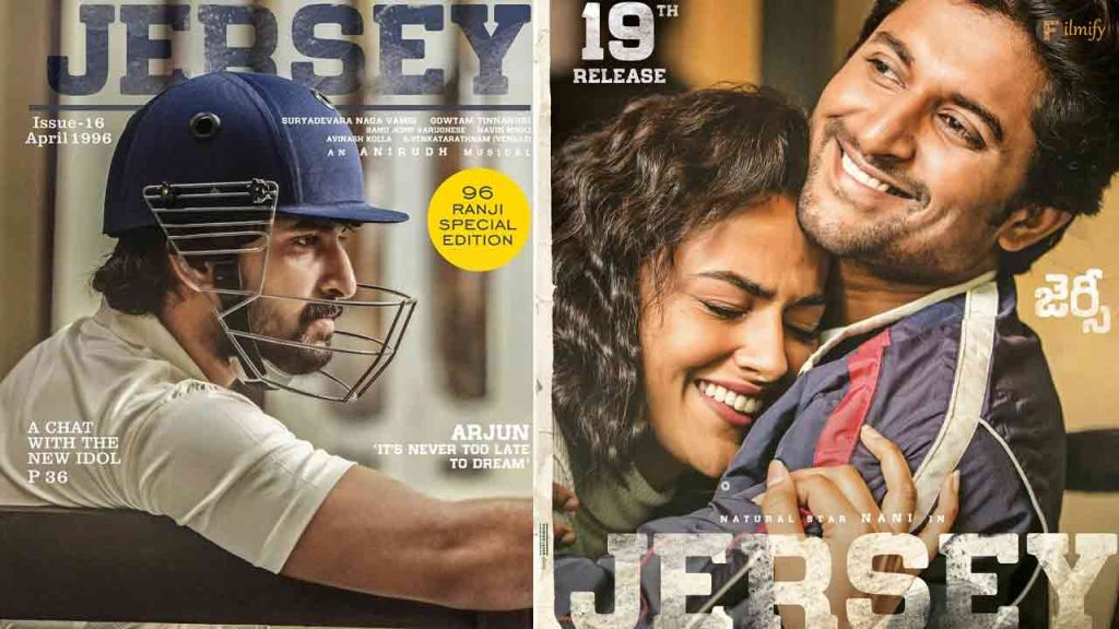 “Jersey”: Celebrating 5 Years of Triumph and Emotion
