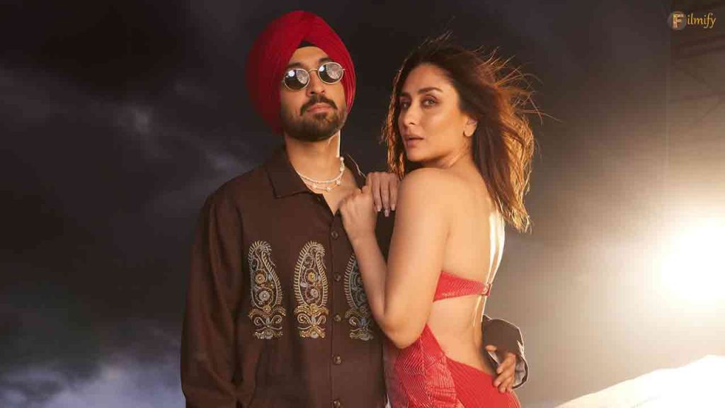 Diljit Dosanjh Proposes ‘Jab We Met 2’ with Kareena Kapoor Khan: A Whimsical Sequel in the Making