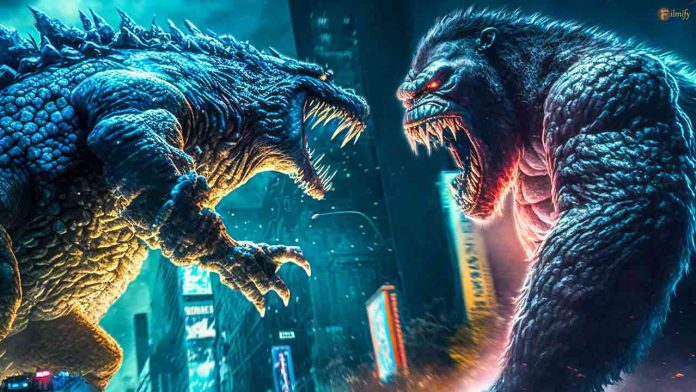 Godzilla x Kong: The New Empire Box Office Collections Day 4
