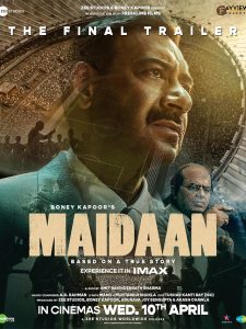 “Maidaan”: 5 Reasons You Can’t Miss Ajay Devgn’s Masterpiece!