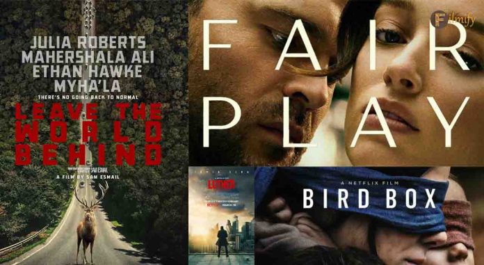 “Top 5 Suspense Thriller Movies for Your Slow Sunday Mode on Netflix”. 