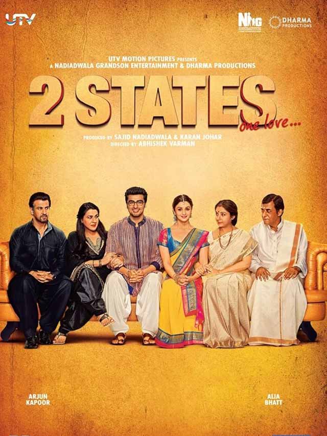 Love Beyond Boundaries: Life Lessons from '2 States'