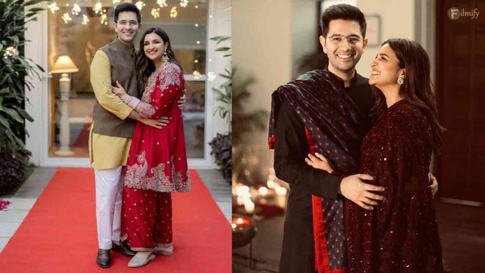 Parineeti decided to marry Raghav in 5 mins, Here's how