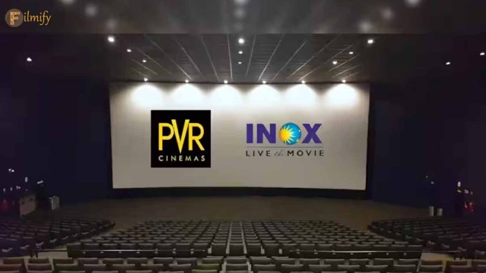 PVR Inox Revolutionizes the Cinema Experience