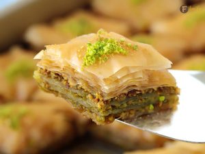 Indulge in Flavorful Ramadan Desserts