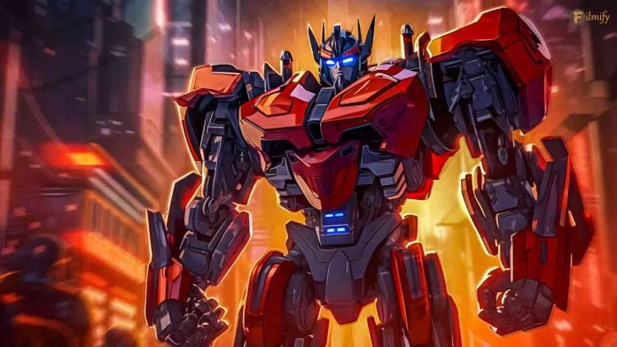 “Transformers One” Gets New Release Date: An Exciting Journey into Space