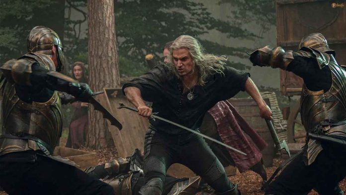 Liam Hemsworth The Witcher On Netflix To End