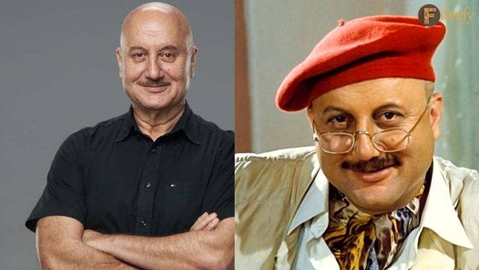 Anupam Kher speaks about battling loneliness