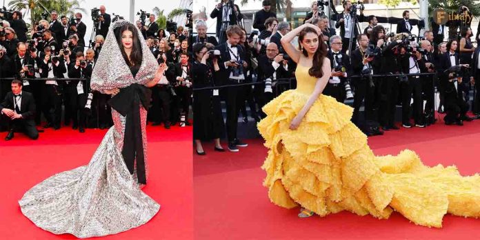 Aishwarya Rai Bachchan and Aditi Rao Hydari Set to Grace the Cannes Film Festival 2024
