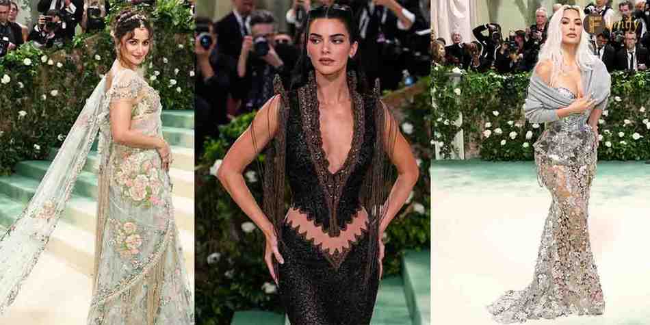 Alia Bhatt Surpasses Kendall Jenner and Kim Kardashian to Emerge as the Most Prominent Figure at Met Gala