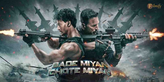 Bade Miyan Chote Miyan Box Office Target Is 105 Crores Now!