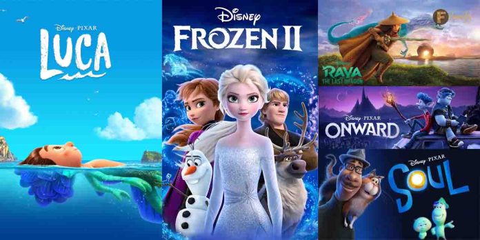 Latest Movie Recommendations for Kids on Disney+ Hotstar
