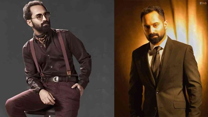 Fahadh Faasil: Balancing Roles as an Actor and Producer