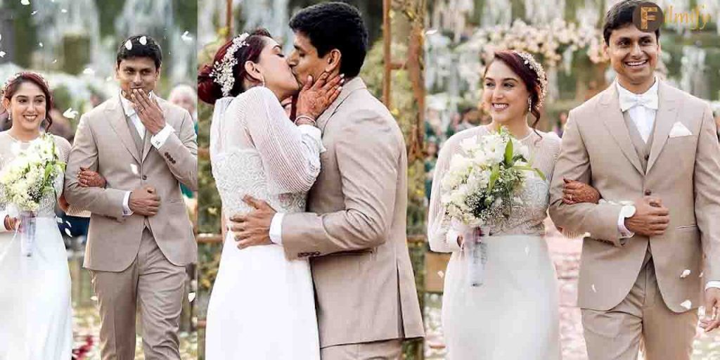 Ira Khan’s Fairytale Wedding: A Heartfelt Journey of Love and Tears