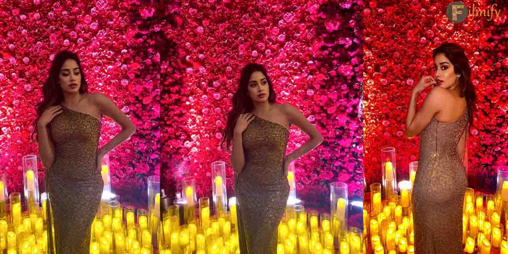Here are the 5 life lessons to learn from Janhvi Kapoor