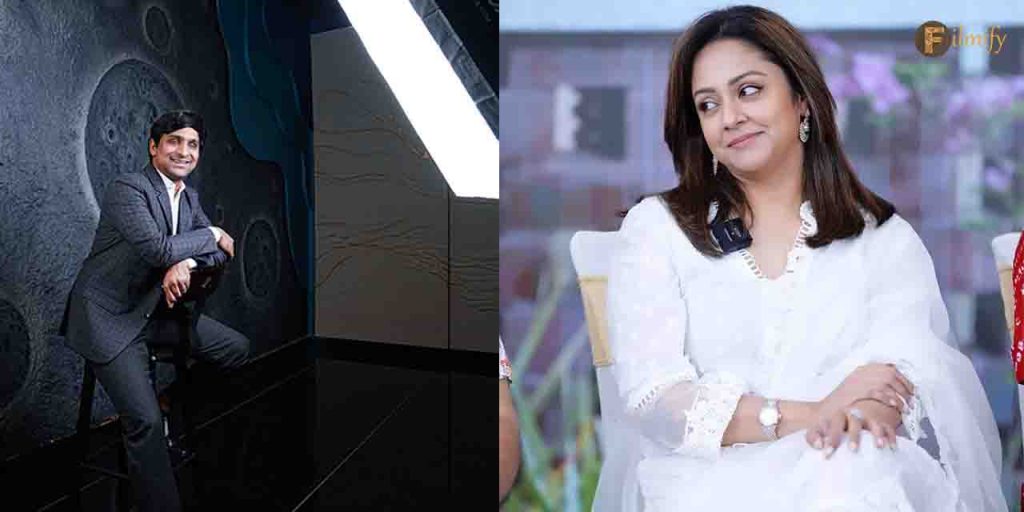 Jyotika’s Reflections on Srikanth Bolla: A Meeting That Changed Everything!